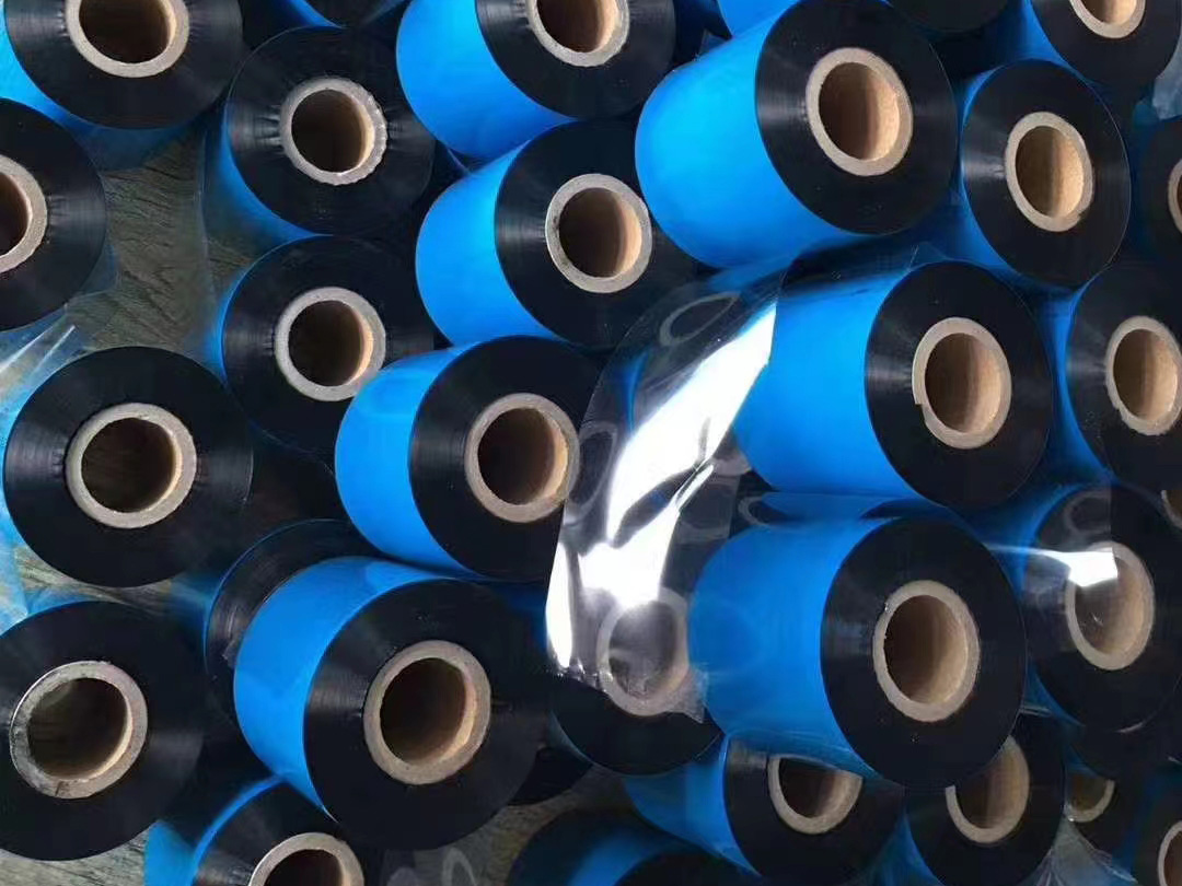 條碼碳帶，打印機(jī)色帶